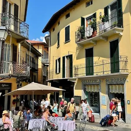 Apartment Casa De Pellegrin Bellagio