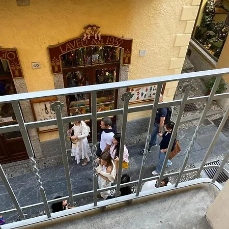 Διαμέρισμα Casa De Pellegrin Μπελάτζιο