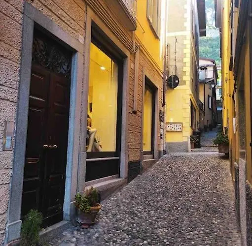 Casa De Pellegrin Bellagio