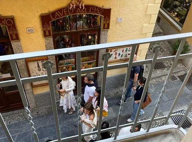 Apartment Casa De Pellegrin Bellagio