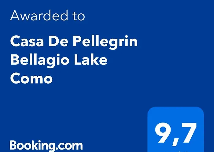 Casa De Pellegrin Apartment Bellagio