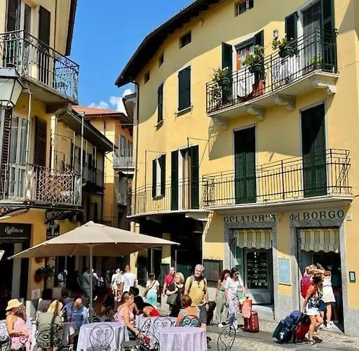 Apartmán Casa De Pellegrin Bellagio