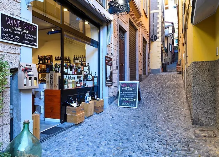 Casa De Pellegrin * بيلاجيو