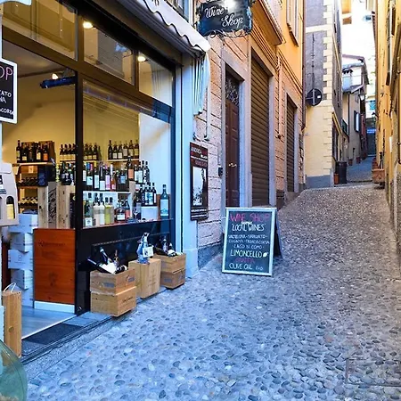 Casa De Pellegrin * Bellagio