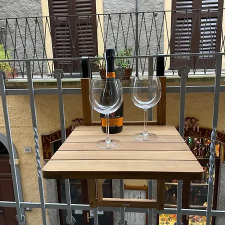 Casa De Pellegrin Bellagio